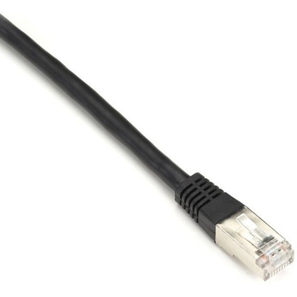 Black Box Cat6 Shld Patch Cable 30 Feet 26 Awg EVNSL0272BK-0030